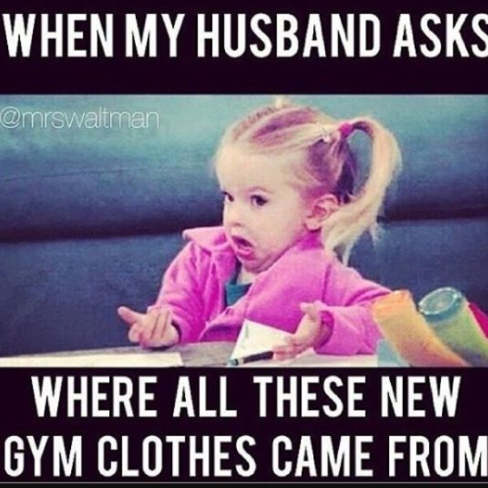 Workout stuff