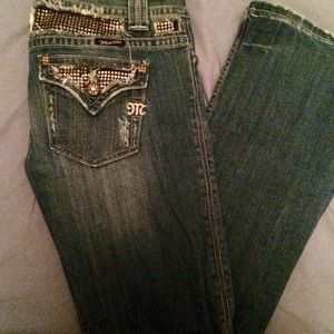 Miss Me Jeans