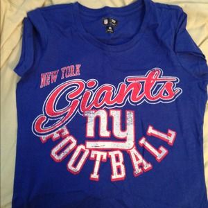 NY Giants Tee