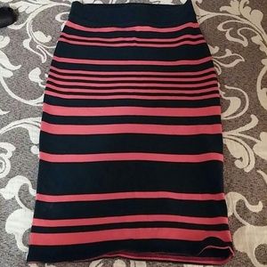 RESERVED! Old Navy nautical #pencil #skirt!