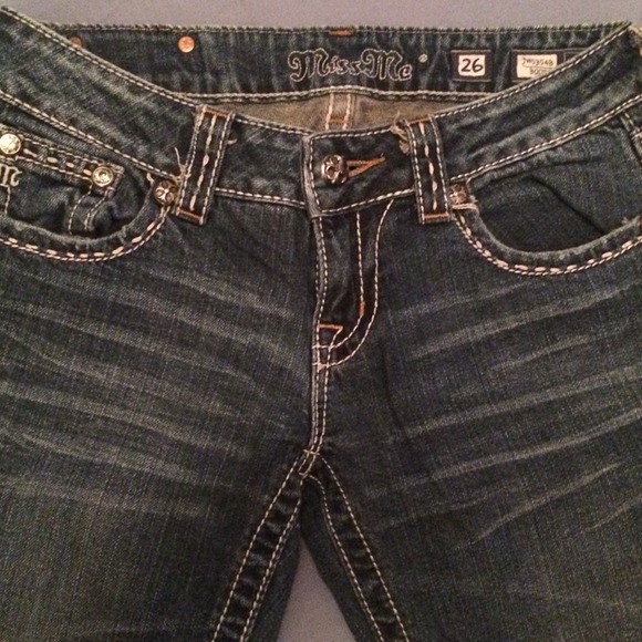 Miss Me Jeans - Picture 3 of 3