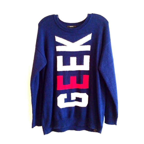 Geek Life Sweater