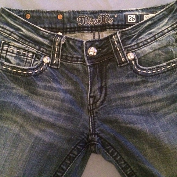 Miss Me Jeans - Picture 3 of 3