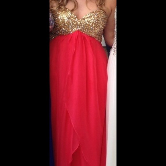 Formal Dress - Picture 2 of 2