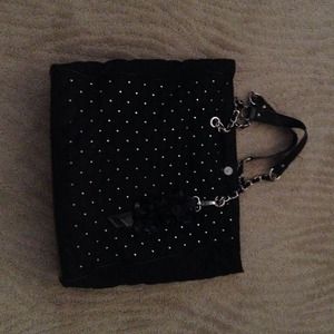 White House Black Market Tote Bag