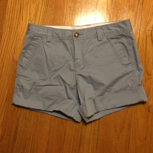 Old Navy blue shorts