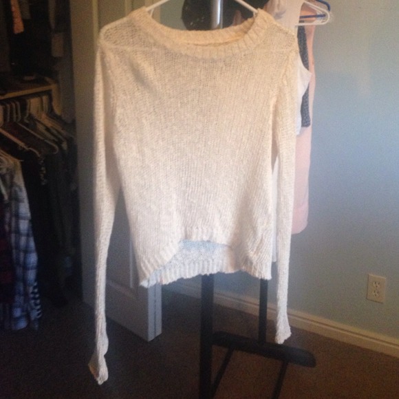 Brandy sweater