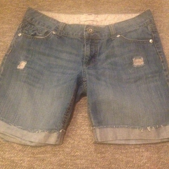 Jean shorts🌟🌟