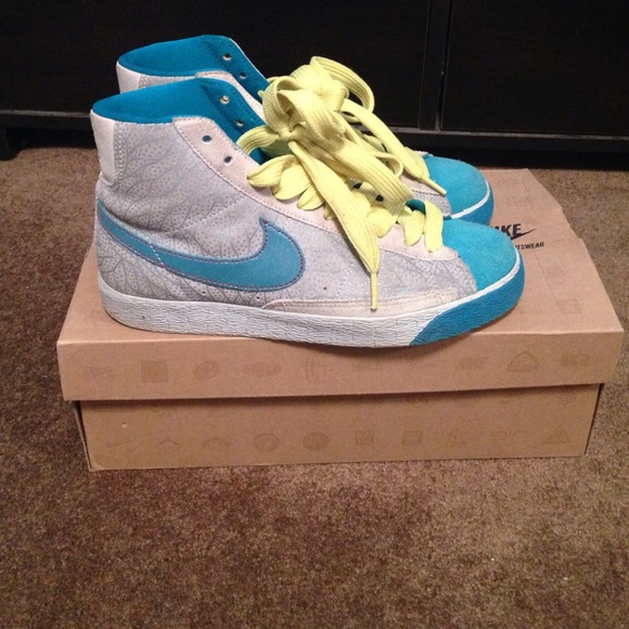 Nike Blazers