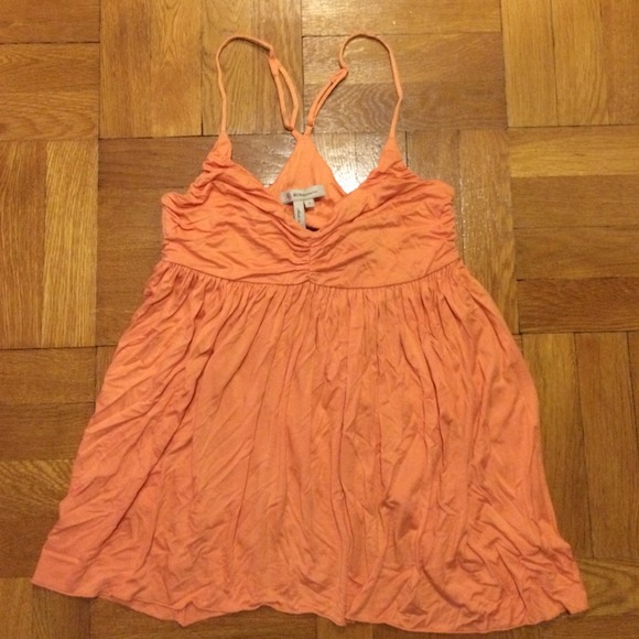 BCBGeneration orange tank