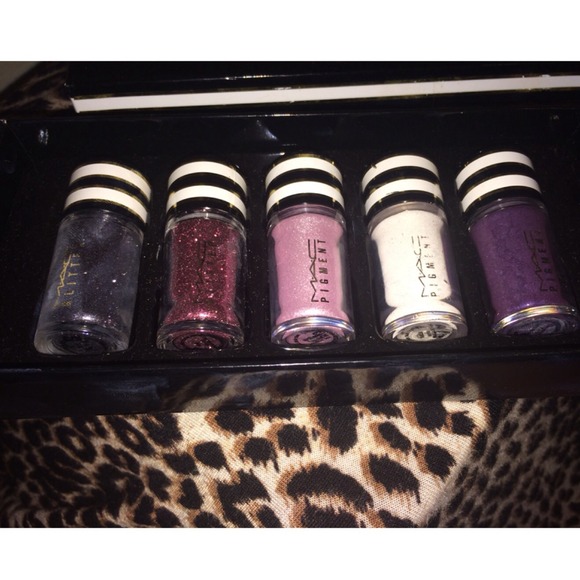 MAC Pigments🎀