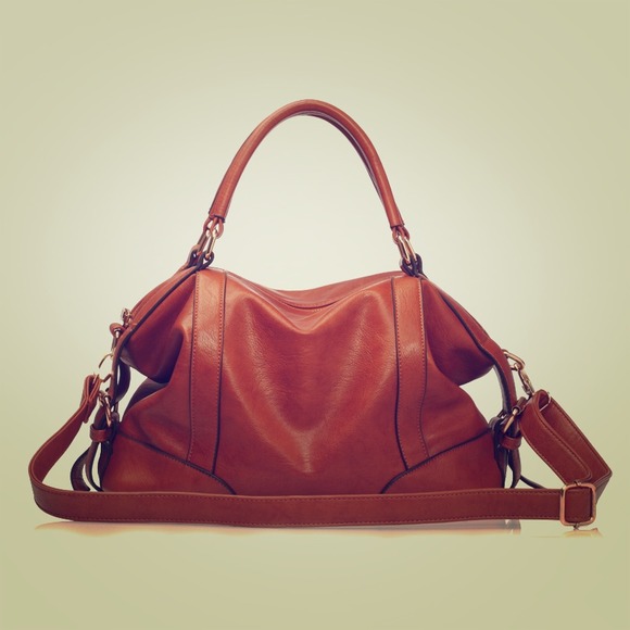 Handbags - ✨Carry Everything But The Kitchen Sink Handbag✨