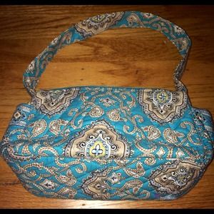 Vera Bradley shoulder bad