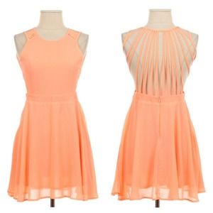 Peach and fabulous CityGirl Styles