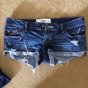 Hollister shorts