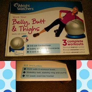 Weight watchers kit