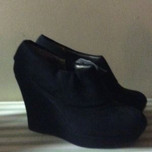 Too high for me to wear!