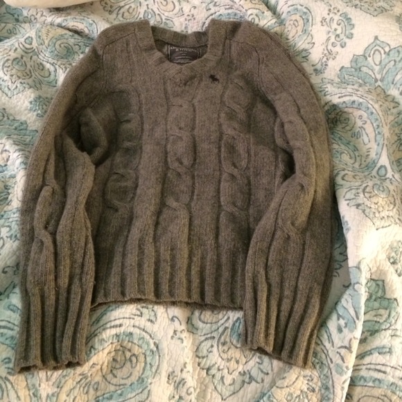 Abercrombie And Fitch Sweater