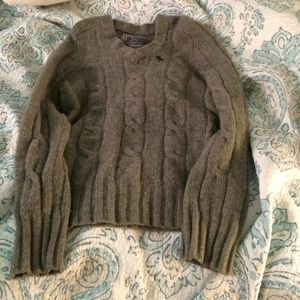 Abercrombie And Fitch Sweater