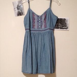 Hollister dress