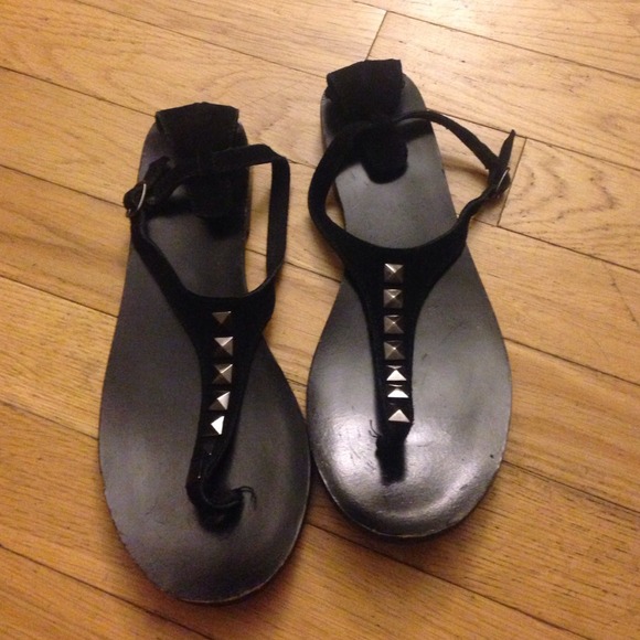 Old Navy Shoes - Studded Sandals