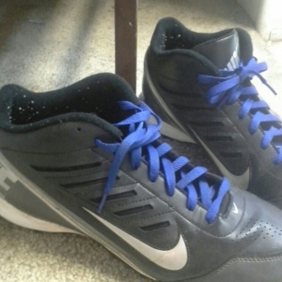 Mens nike landshark football cleat