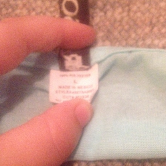 Hi-low shirt🇺🇸 NWOT - Picture 2 of 2