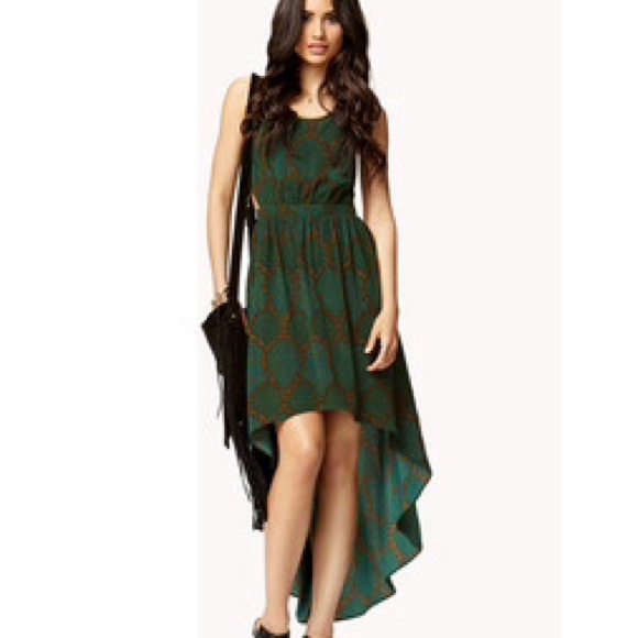 BUNDLE! HIGH LOW dress and jumpsuit romper ❤️