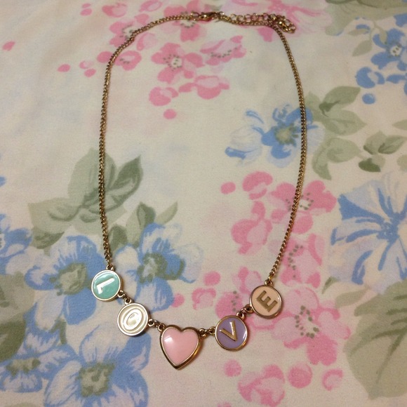 LOVE Necklace