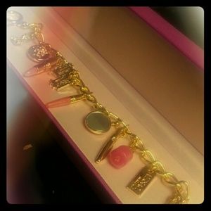 Versace Makeup Charm Bracelet