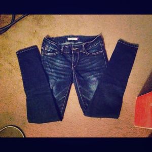 Size 9 skinny jeans