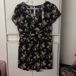 Forever 21 romper