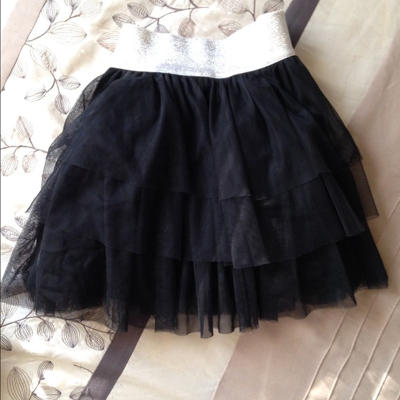 Girl's Tutu Skirt
