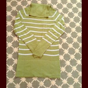 Turtleneck sweater