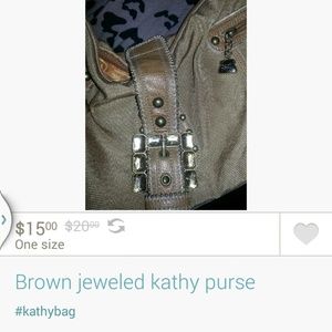 Kathy purse