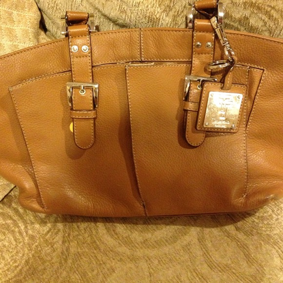 Tignanello hand bag