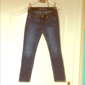American Eagle Skinny Jeans