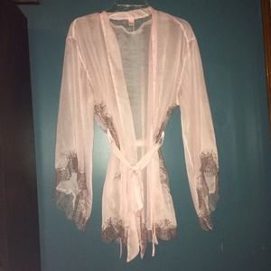 Victoria's Secret robe