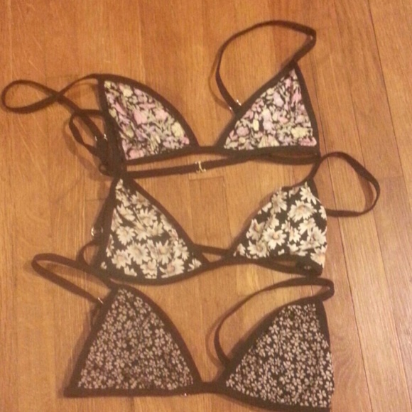 Brandy Melville Bralettes