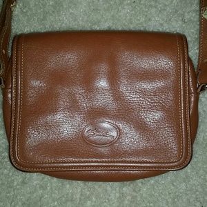 Longchamp vintage sling bag