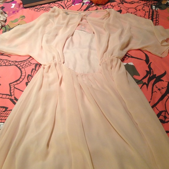 💕REDUCED💕Beautiful highlow goddess dress