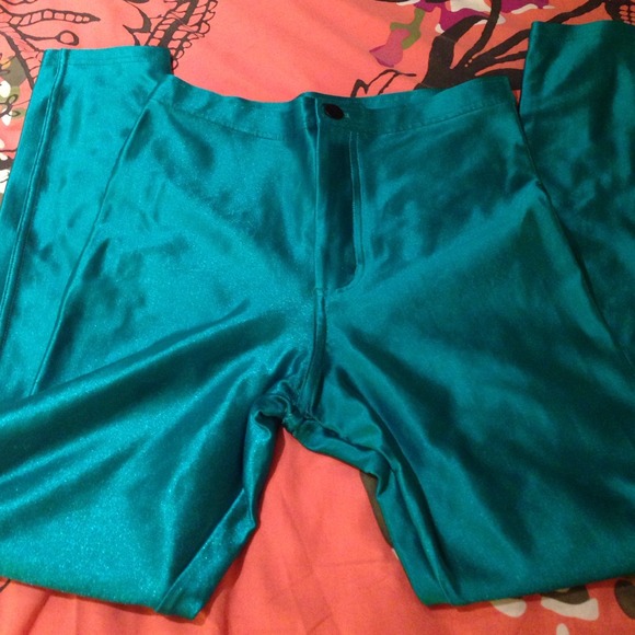 ❌TRADED❌ disco pants