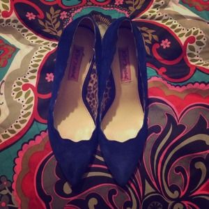 Betsey Johnson Heels