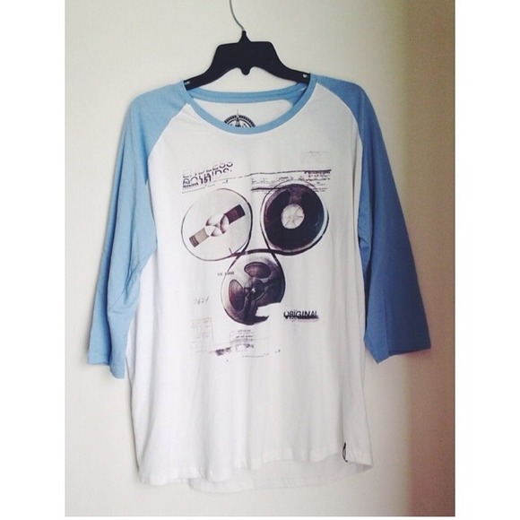 Cotton On Vintage Baseball Tee