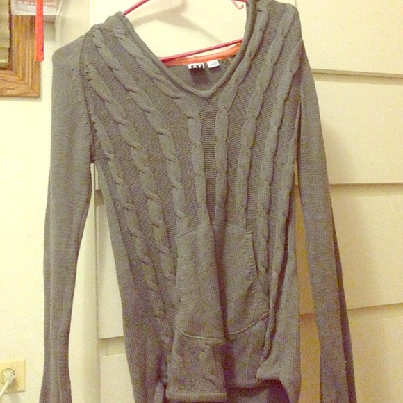 DONATED Sweater Hoodie