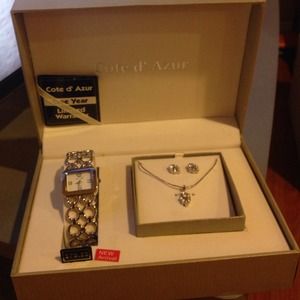 Cote d' azur watch for women