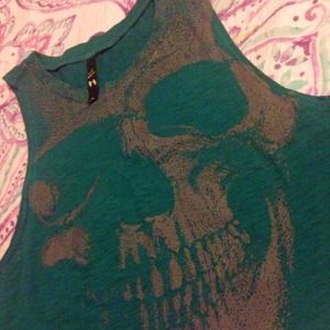 M Charlotte Russe Crop top.