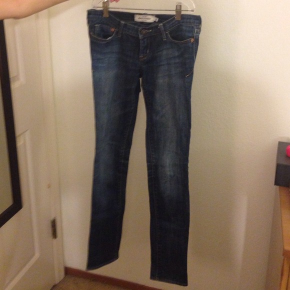 Abercrombie skinny jeans
