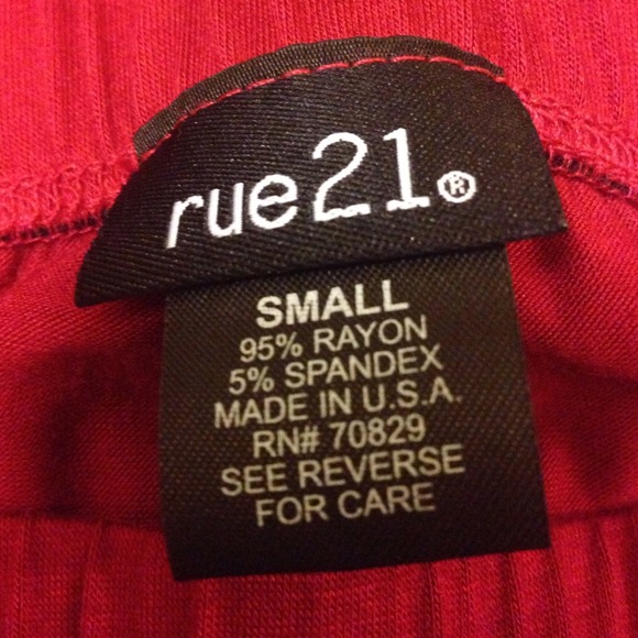 ♦️ruby maxi skirt♦️ - Picture 2 of 2