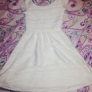 Size 4 B.Darlin dress.
